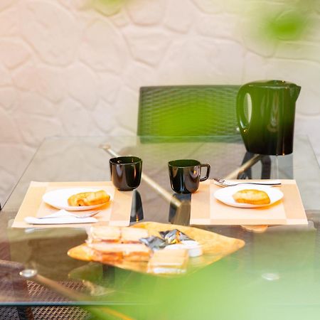 Aurea Suite Vaticano Roma Ngoại thất bức ảnh