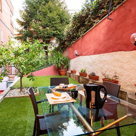 Aurea Suite Vaticano Roma Ngoại thất bức ảnh