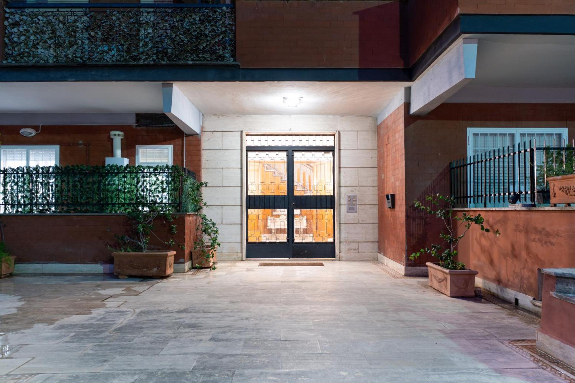 Aurea Suite Vaticano Roma Ngoại thất bức ảnh