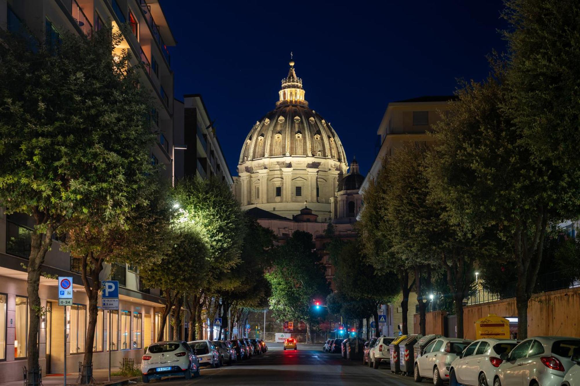 Aurea Suite Vaticano Roma Ngoại thất bức ảnh