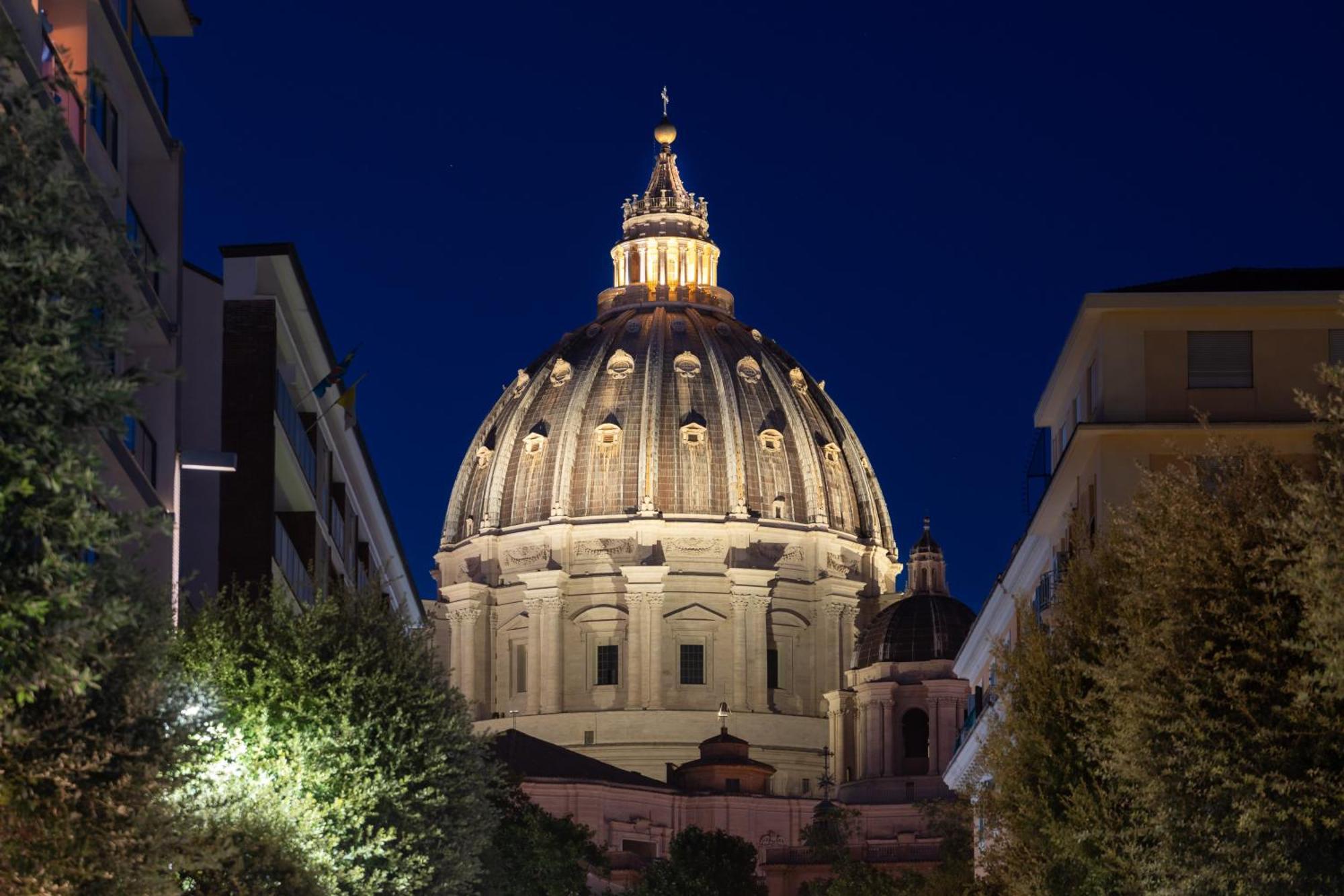 Aurea Suite Vaticano Roma Ngoại thất bức ảnh