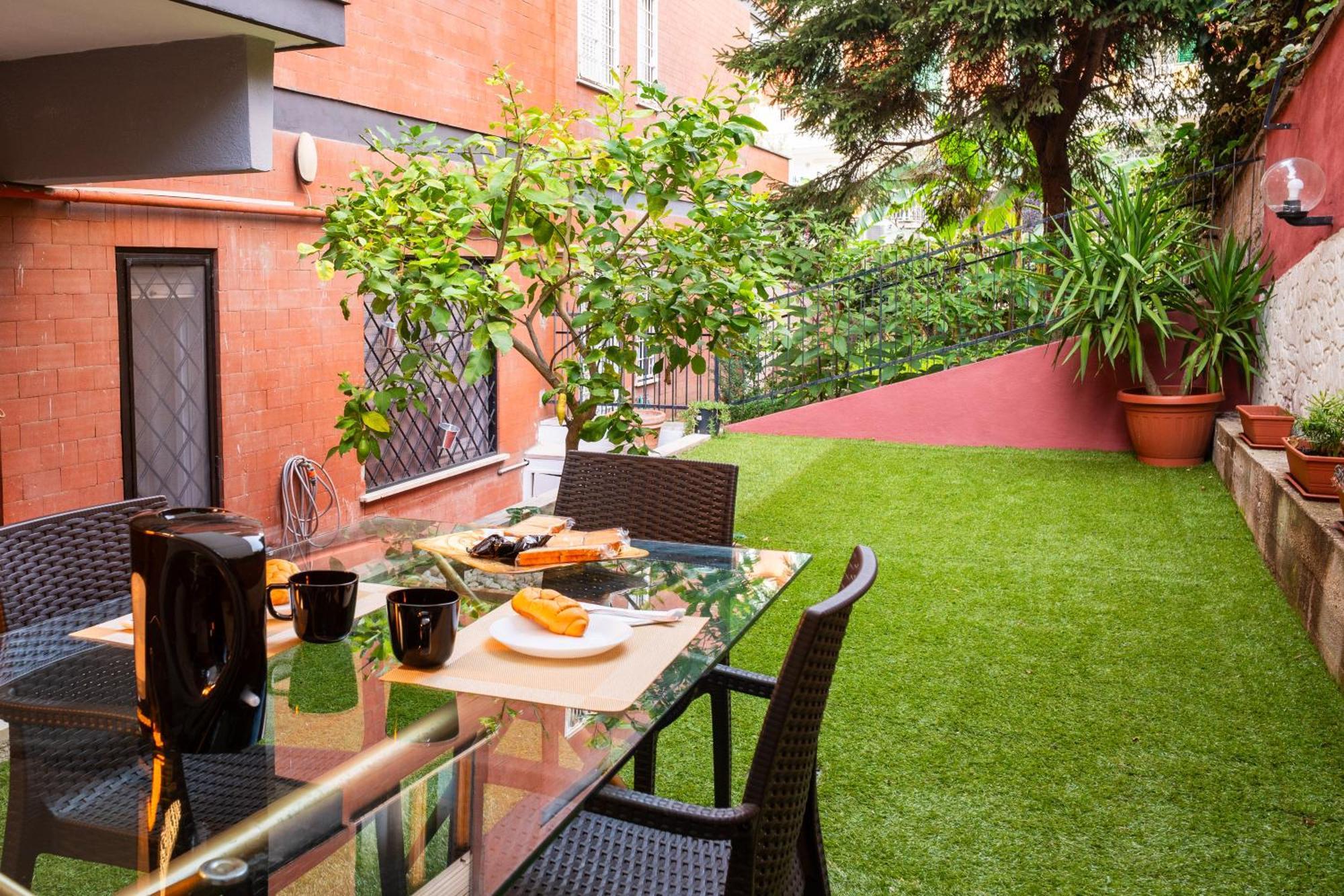 Aurea Suite Vaticano Roma Ngoại thất bức ảnh