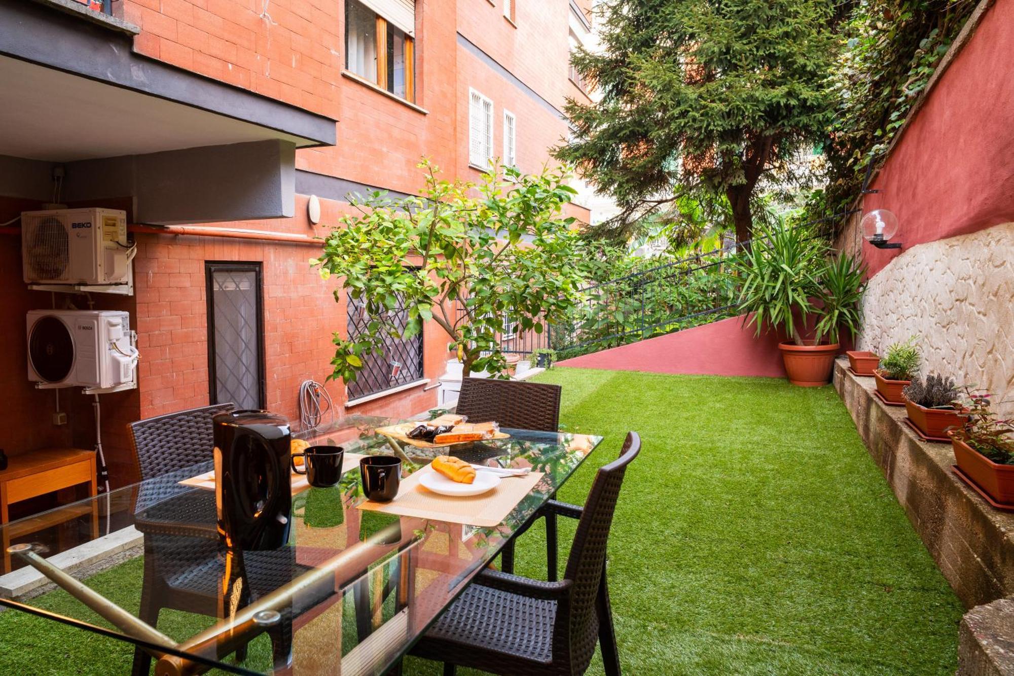 Aurea Suite Vaticano Roma Ngoại thất bức ảnh