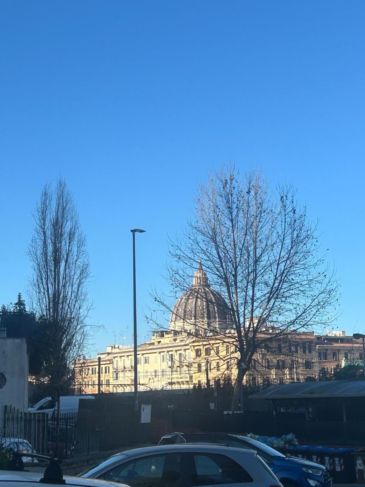 Aurea Suite Vaticano Roma Ngoại thất bức ảnh