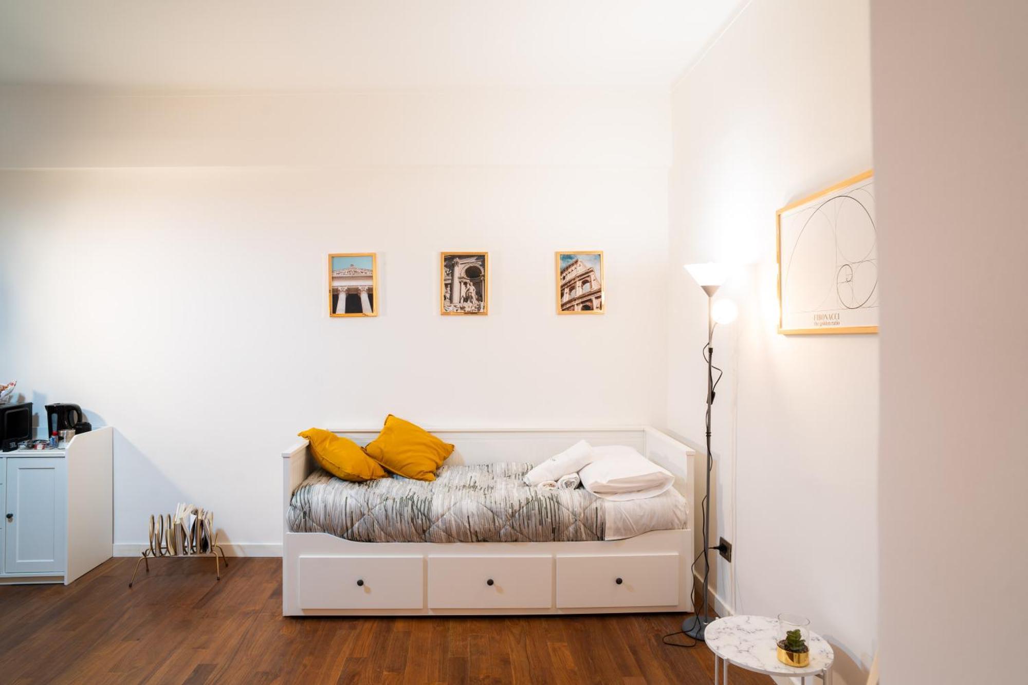 Aurea Suite Vaticano Roma Ngoại thất bức ảnh